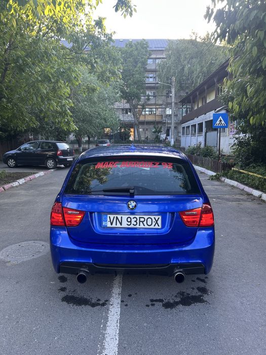 Bmw e91 M tech automat