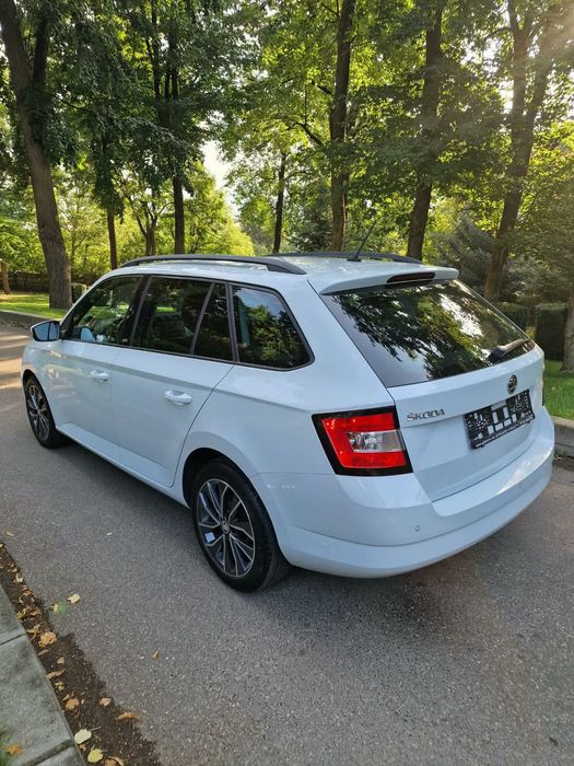 SKODA Fabia 2016 — imagine 3