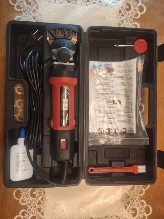 Masina de tuns animale