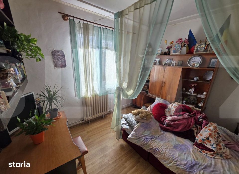 Apartament cu 2 camere,intr-un bloc izolat recent,zona Ciucului