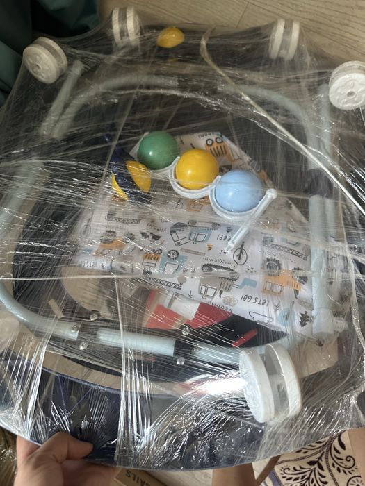 Детский ходунок.