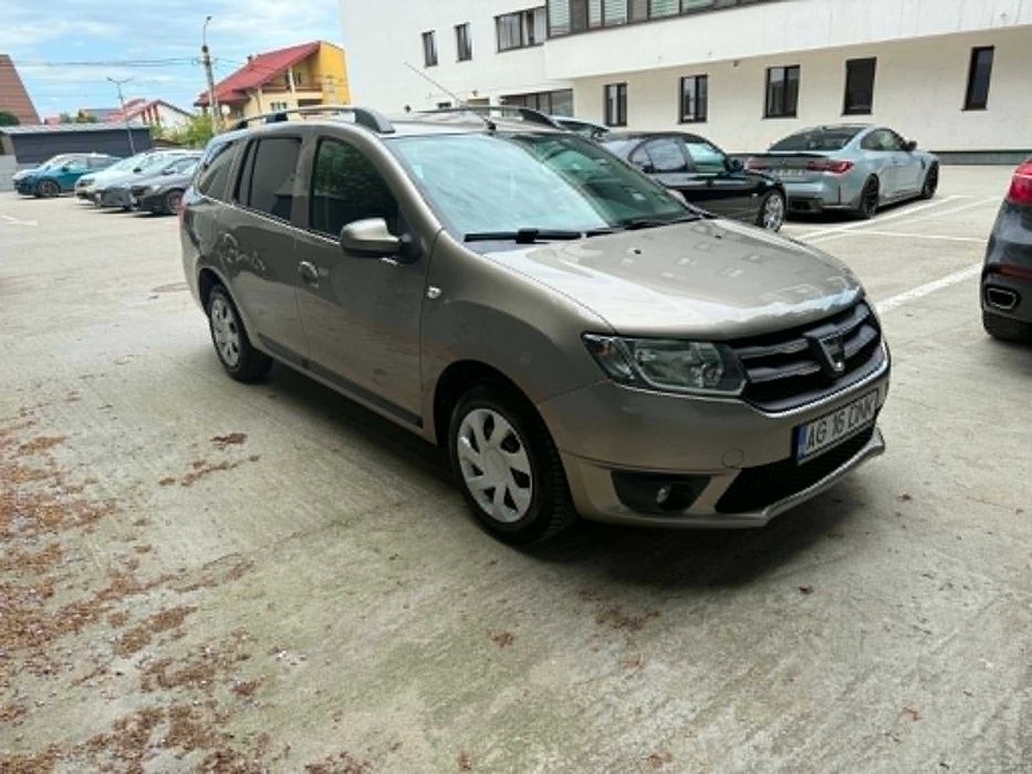 DACIA Logan MCV 2015 — imagine 2