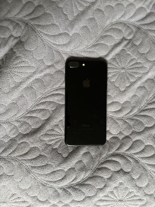 Iphone 7 plus акб 100% 256 гигов black color