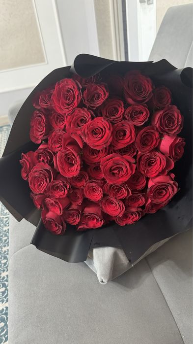 Букет цветов 1метр