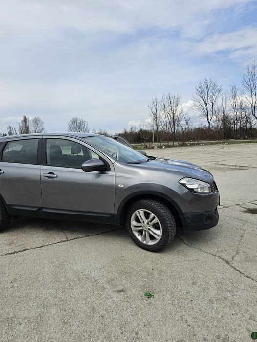 Nissan Qashqai 1.6 Dci 4x4
