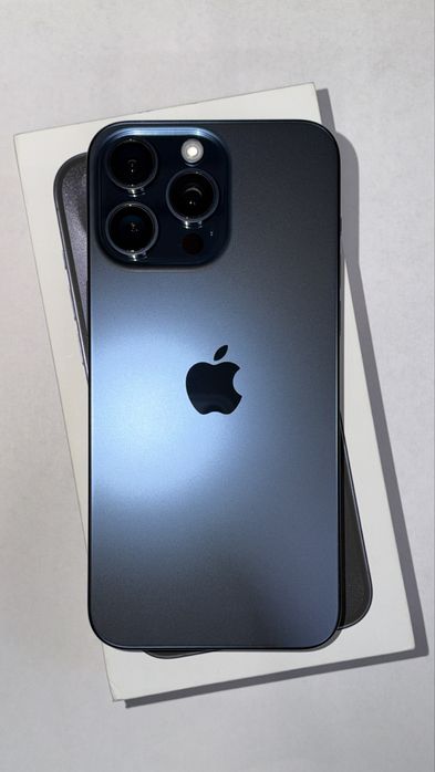 iPhone 15 Pro Max 256Gb