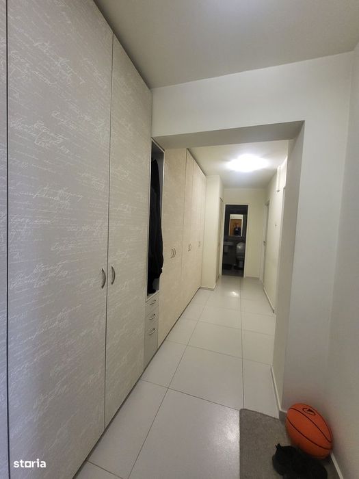 Apartament 3 camere superfinisat mobilat.