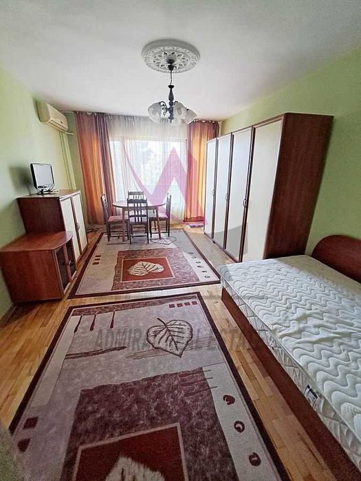 Дава се под наем Двустаен апартамент в Варна, Трошево - 55 кв.м за 383 € - Снимка #2