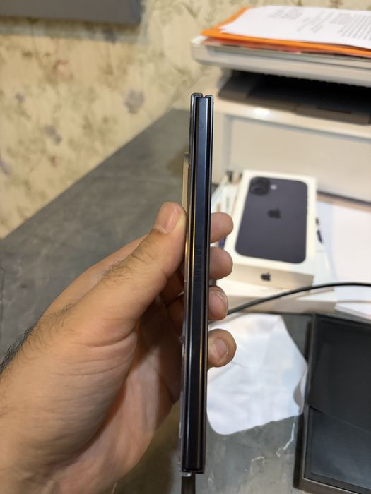 Samsung Galaxy Z Fold 7 512gb JET BLACK IDEAL