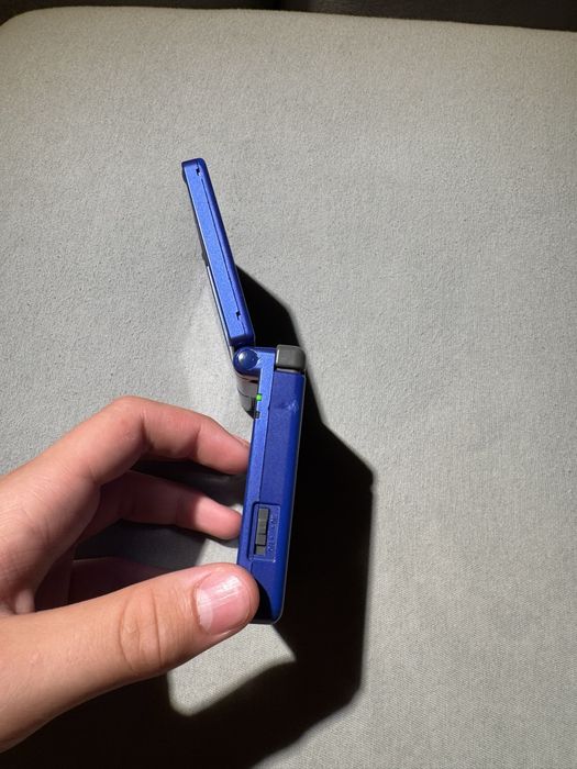 Nintendo gba sp