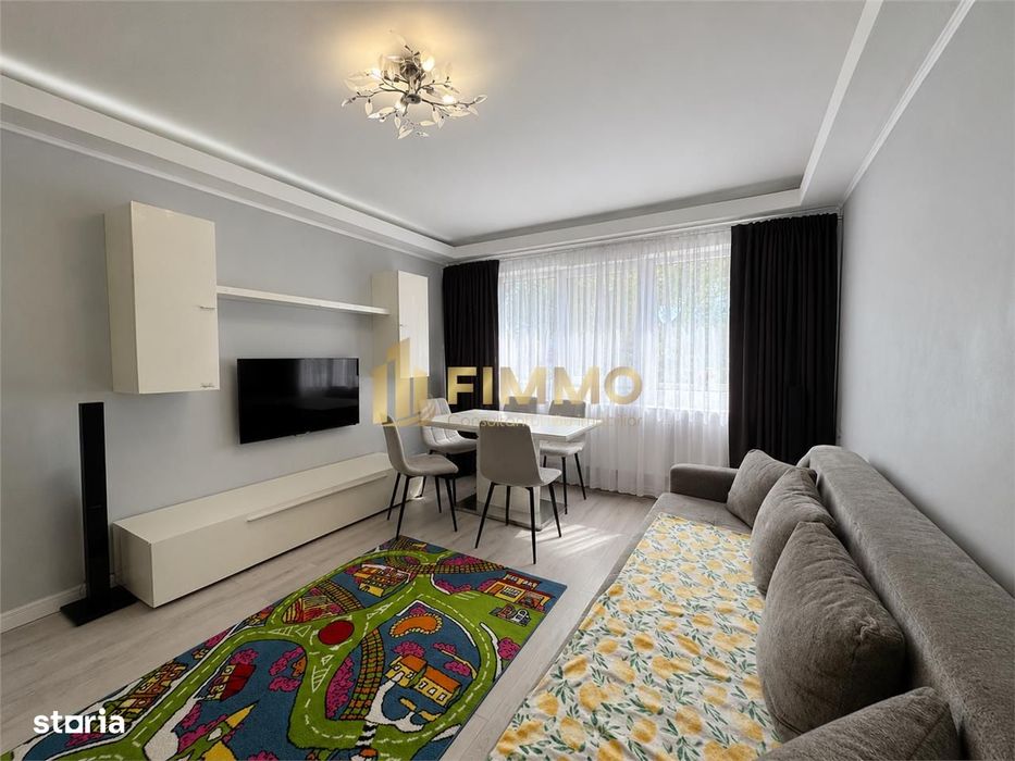 Apartament 2 camere | mobilat | George Enescu | ID: 1829