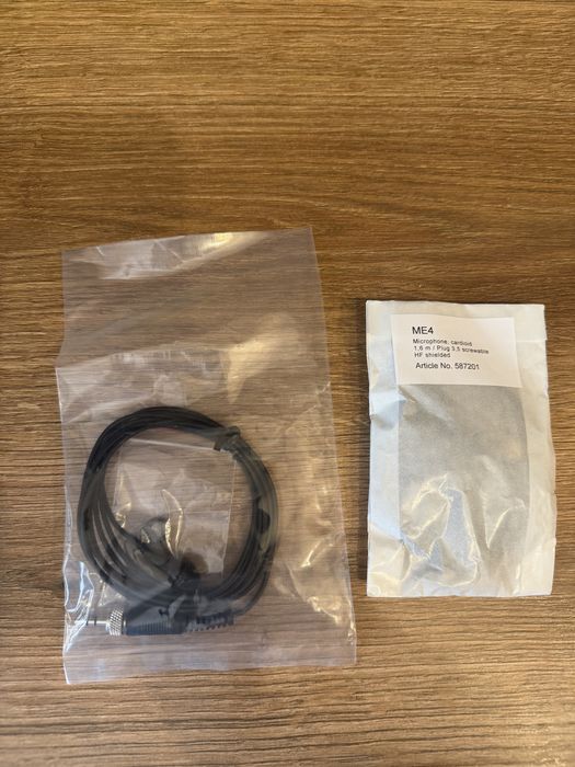 Microfon sennhheiser