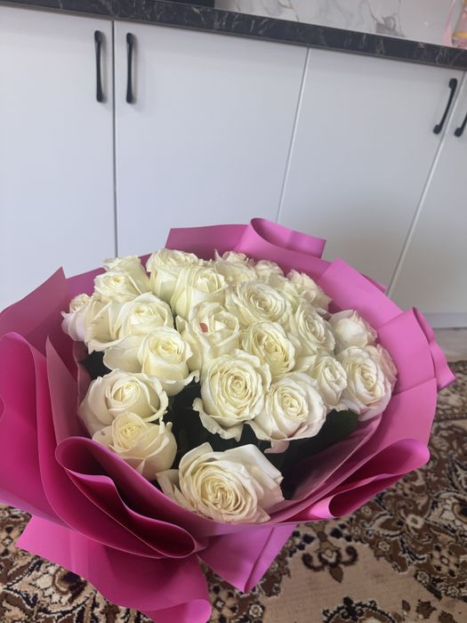 Букет гүл сатылад