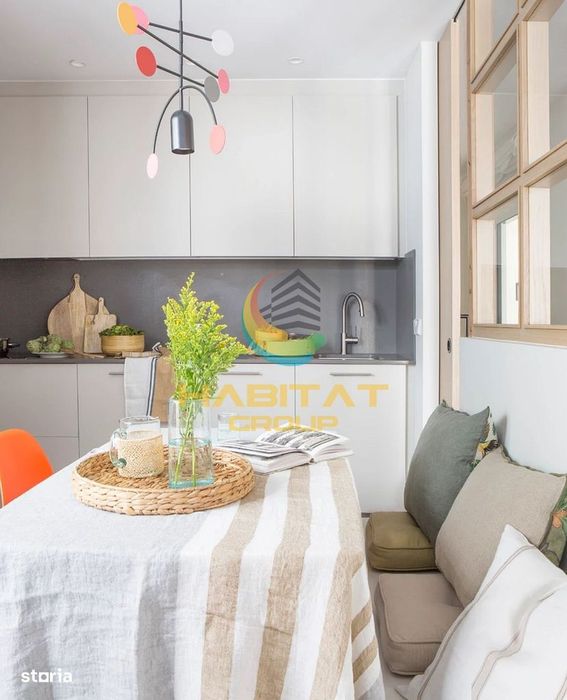 Apartament spatios 98 mp util- predare imediata