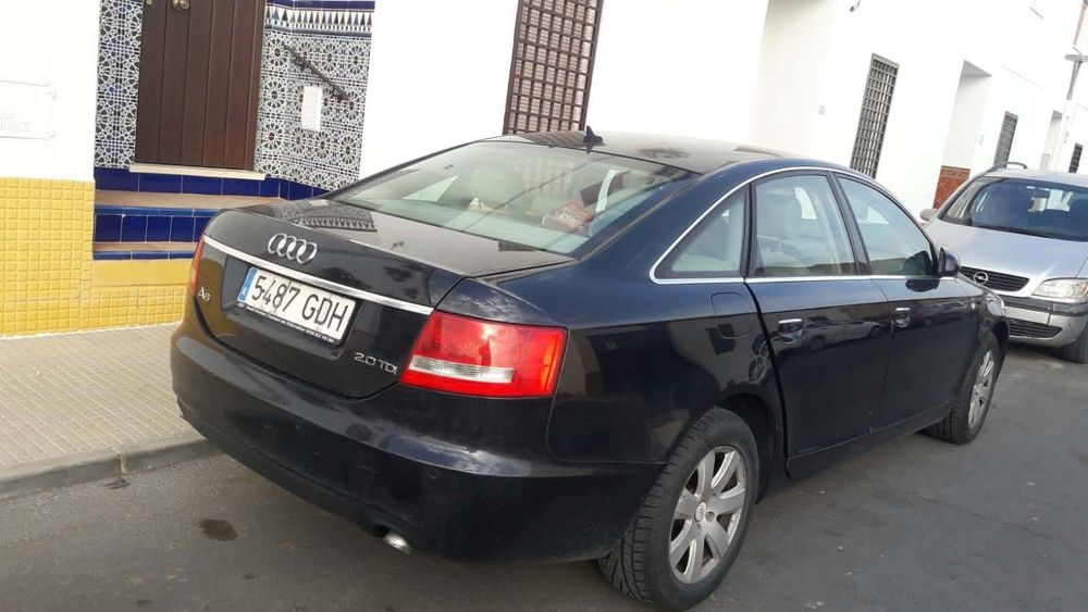 AUDI A6 2008 — imagine 2