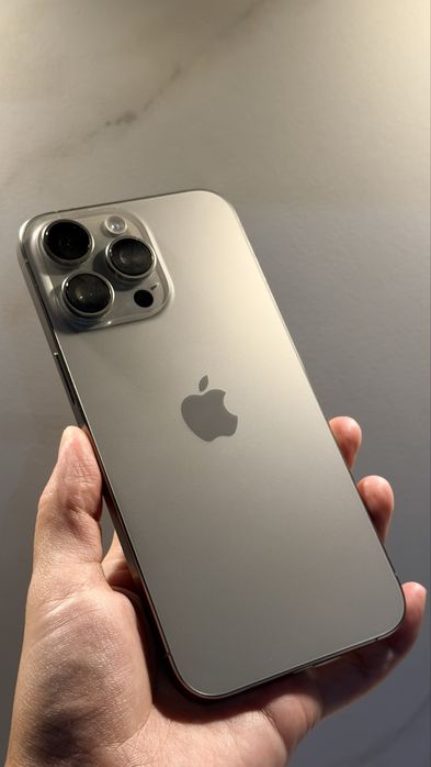 iPhone 15 Pro max, 512 Gb, titanium