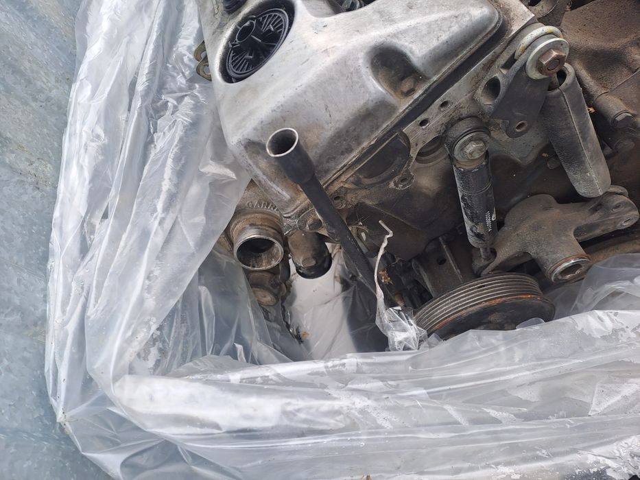 Продам двигатель Ssang Yong  в сборе