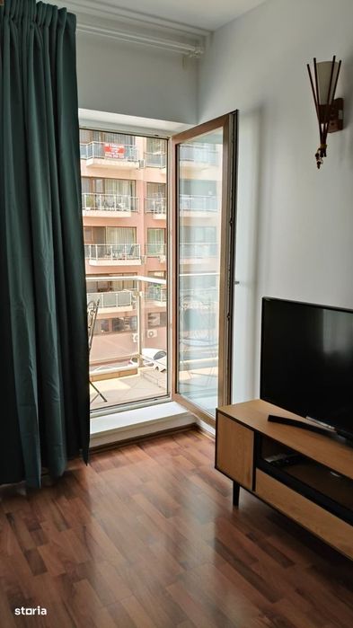 Garsonieră de închiriat – Răsărit de Soare, etaj 2/11 , 370 €
