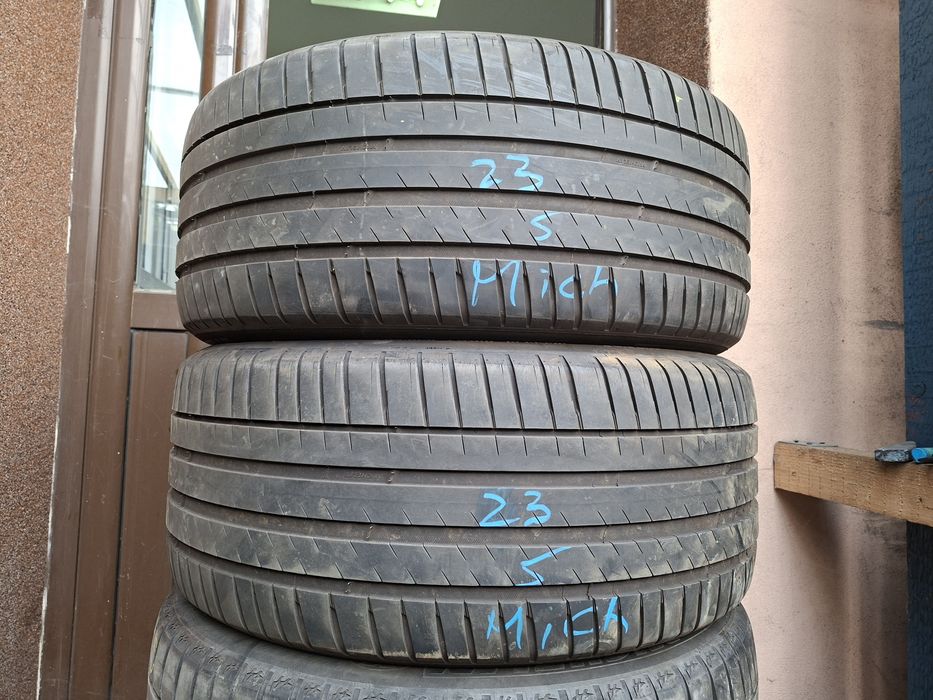 4 anvelope 255/50 R19 Michelin