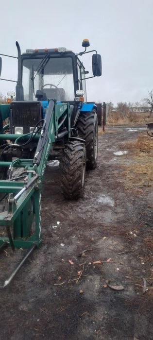 Сдам в аренду трактор МТЗ 920М