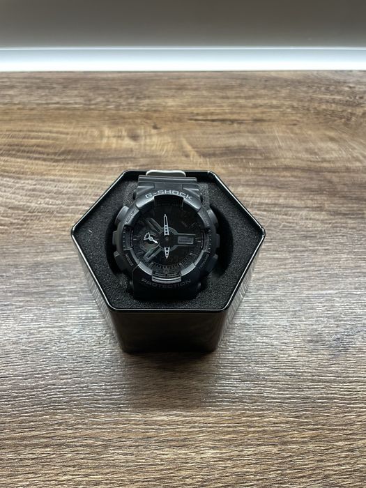 Casio G-SHOCK GA 110