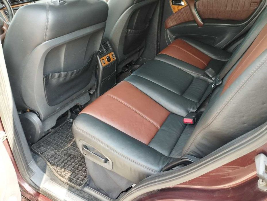 Mercedes-Benz ML 55 AMG 2002 г.