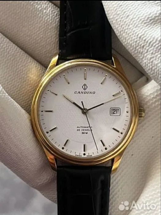 Часы Швейцарские Candino