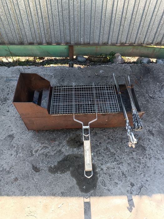 Продам мангал для шашлыков