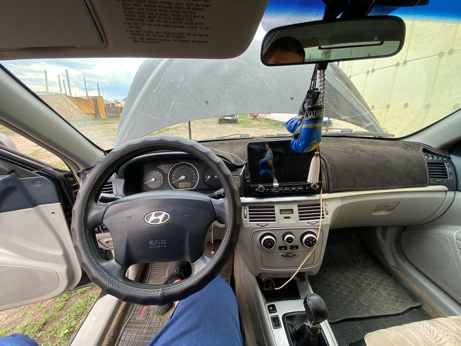 Продаётся hyundai sonata NF
