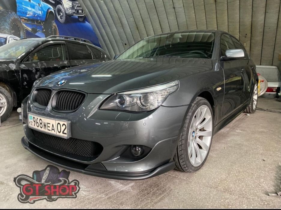 Бампер, пороги, губа, спойлер на BMW E30|E34|E36|E38|E39|E53|E60