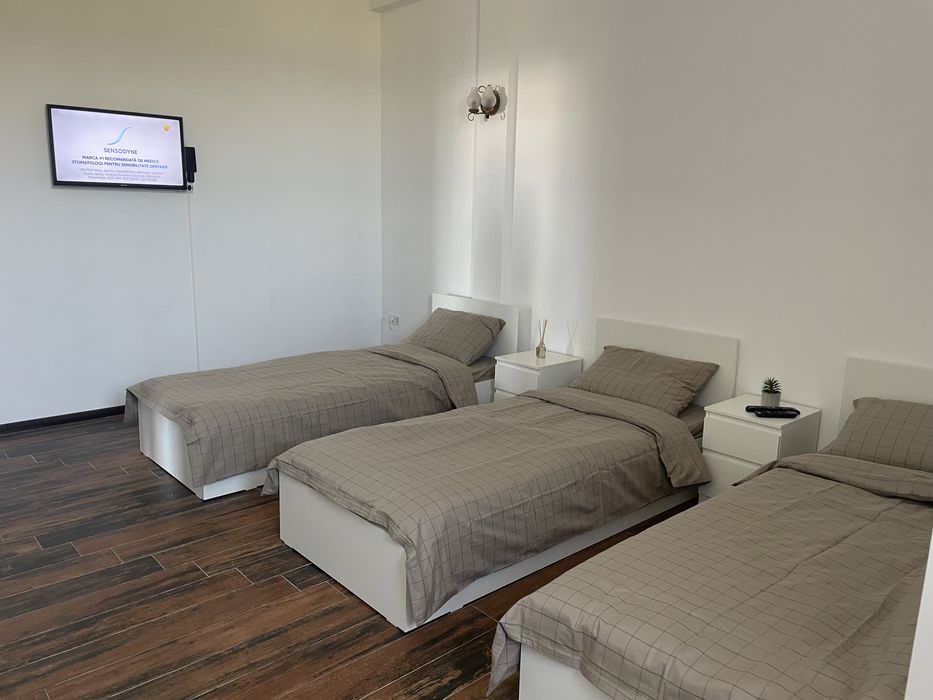 Cazare muncitori AGIGEA/Lazu/Eforie/Constanta