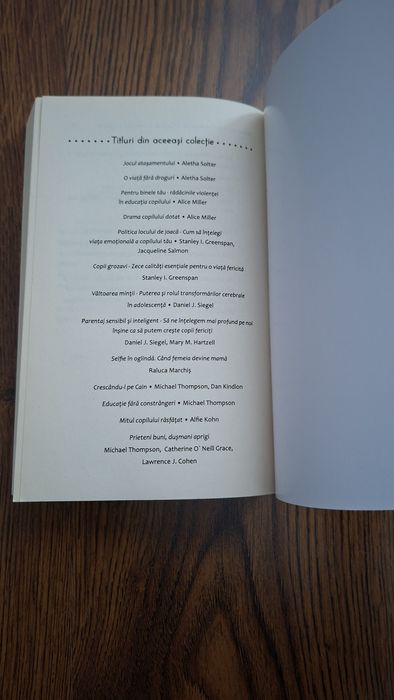 Carte Bebelușul meu înțelege tot