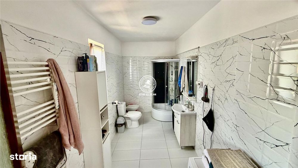 Vilă tip Duplex Generoasă în Popricani • 180 mp Utili •