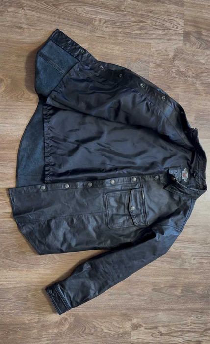 Vand geci originale din piele noi Harley-Davidson® si WILSONS LEATHER