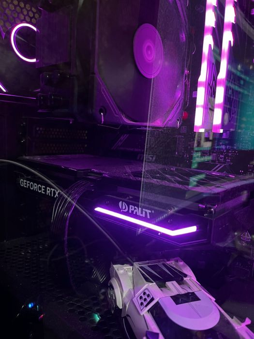 Видеокарта RTX 4060