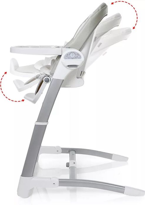 Детский стульчик качалка