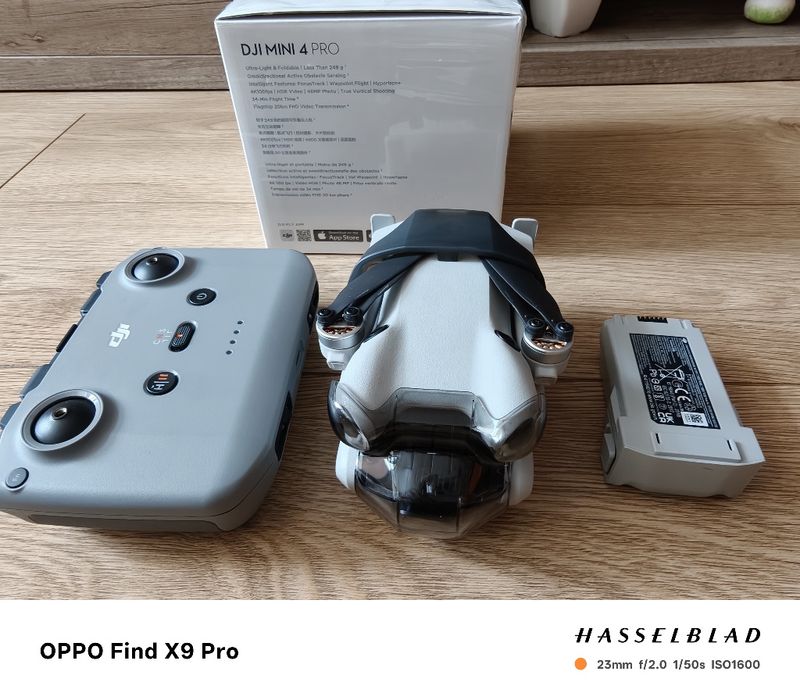 Dji mini 4 pro!!!