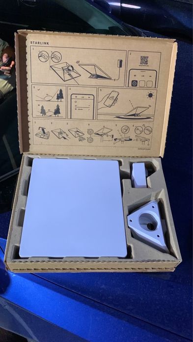 Продаются Starlink Standart/Mini