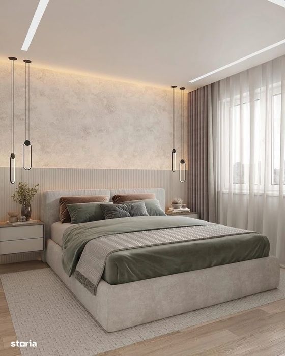 Apartament 2 camere str Biruintei