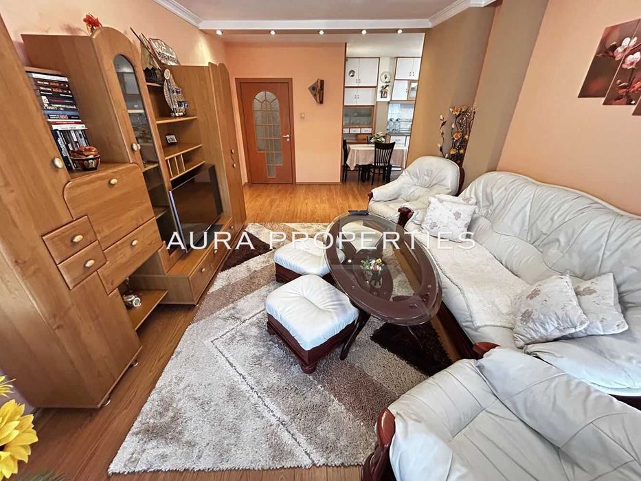 Разград / 3-стаен под наем