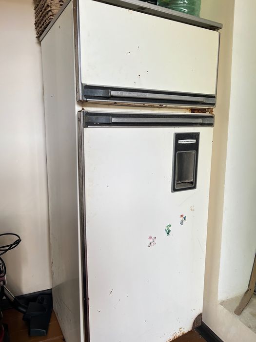 muzlatgich xolodelnik eski