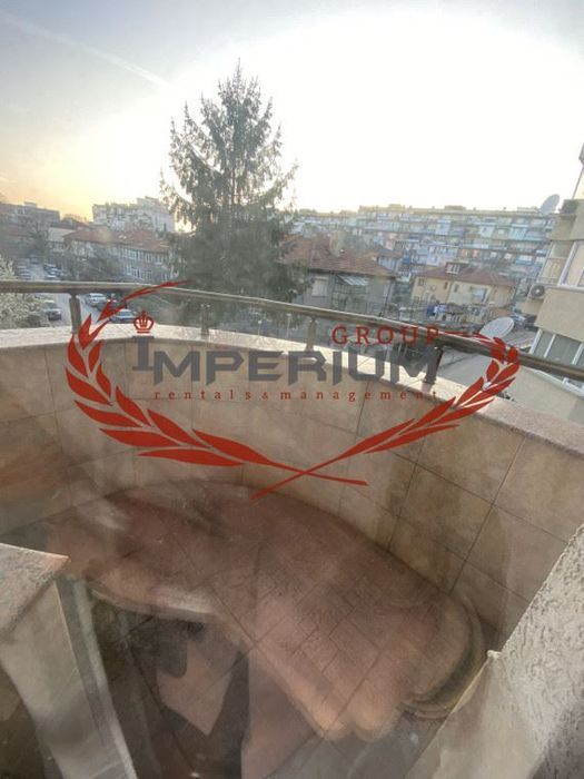 Дава се под наем Двустаен апартамент в Варна, Левски - 65 кв.м за 448.8 € - Снимка #9