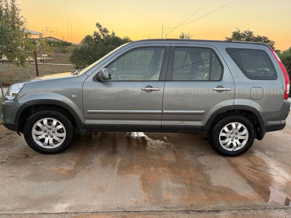 HONDA CR-V 0 — imagine 2