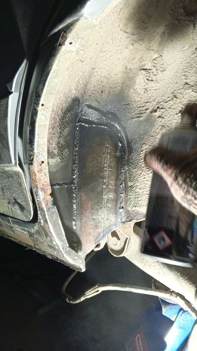 Сварочные работы весь комплекс.