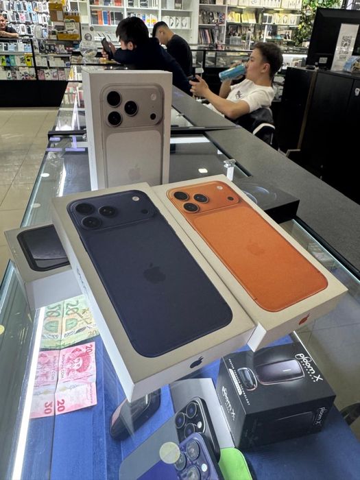 Iphone 17 pro max,17 pro,17 про макс