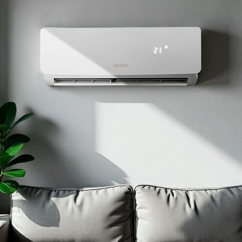 Новый Кондиционер senfer 7-ка wifi