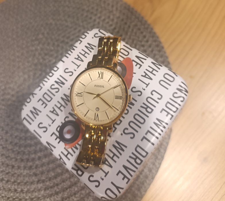 Часовник Фосил нов