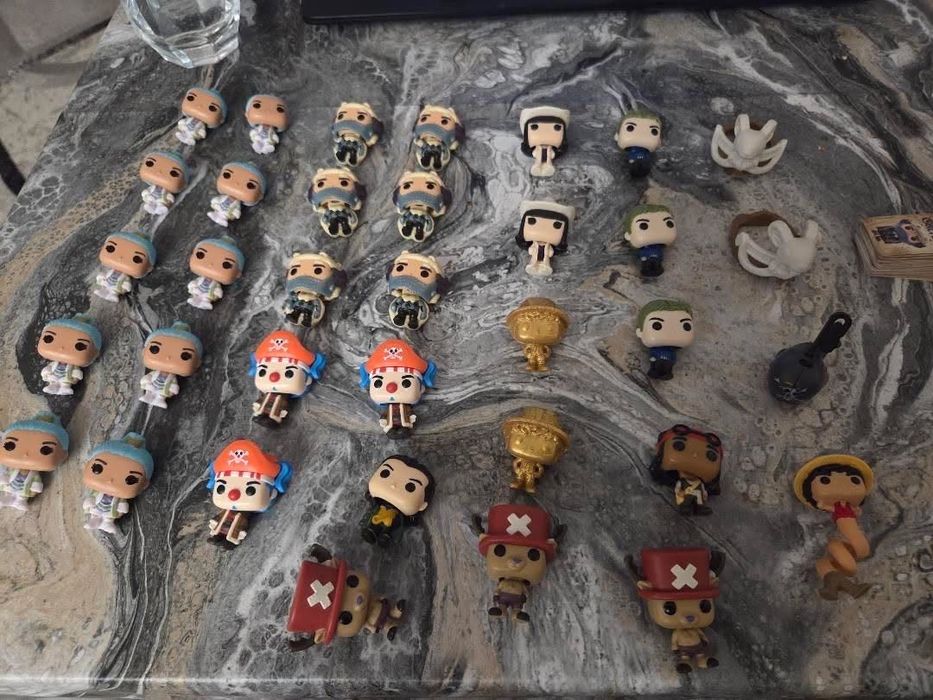 One piece funko pop
