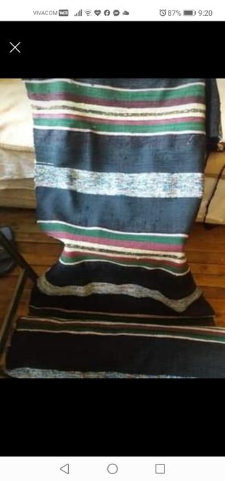 Черги НОВИ ръчно тъкани