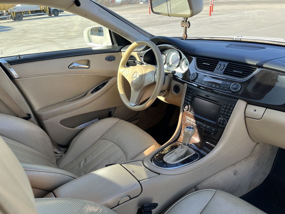 Mercedes Benz CLS 320 / 350 cdi Facelift